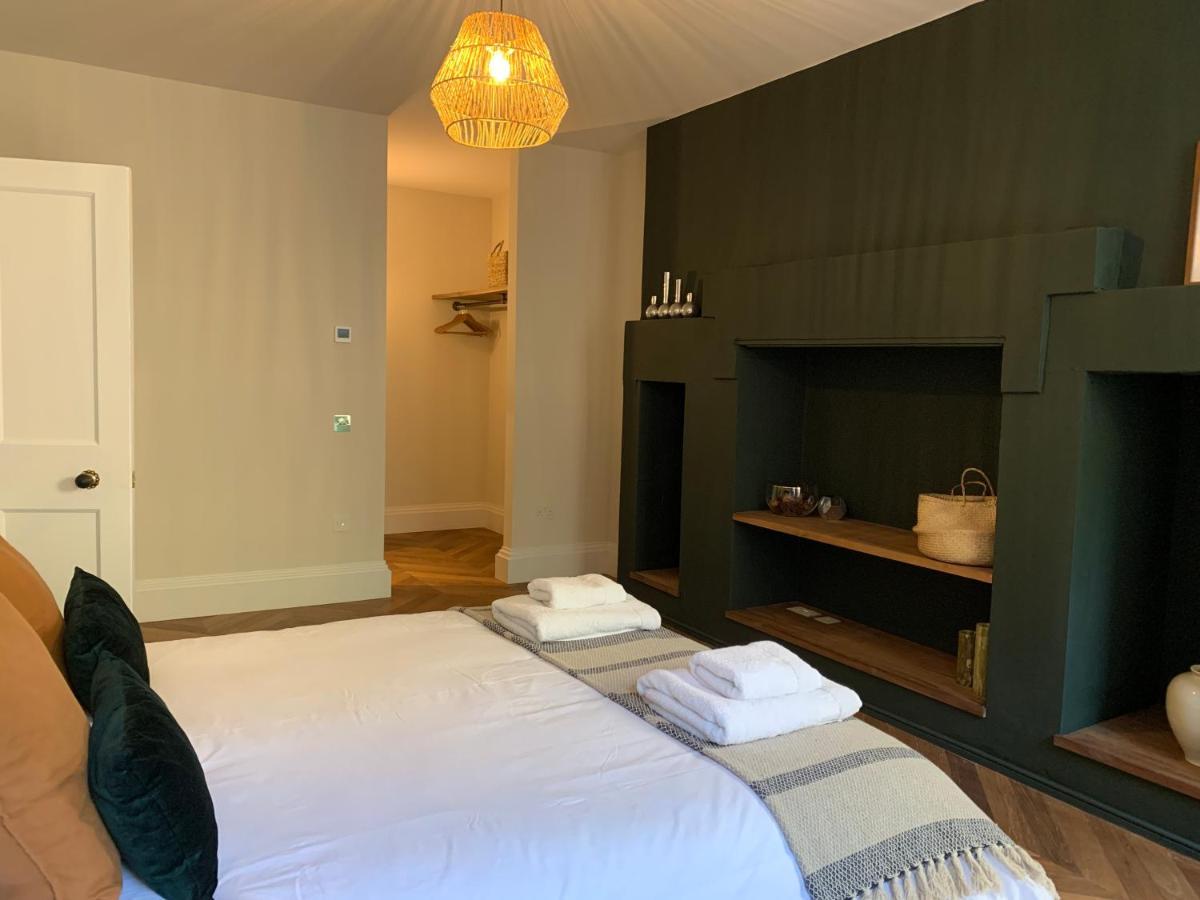 Royal Bolthole Apartment Edinburgh Luaran gambar
