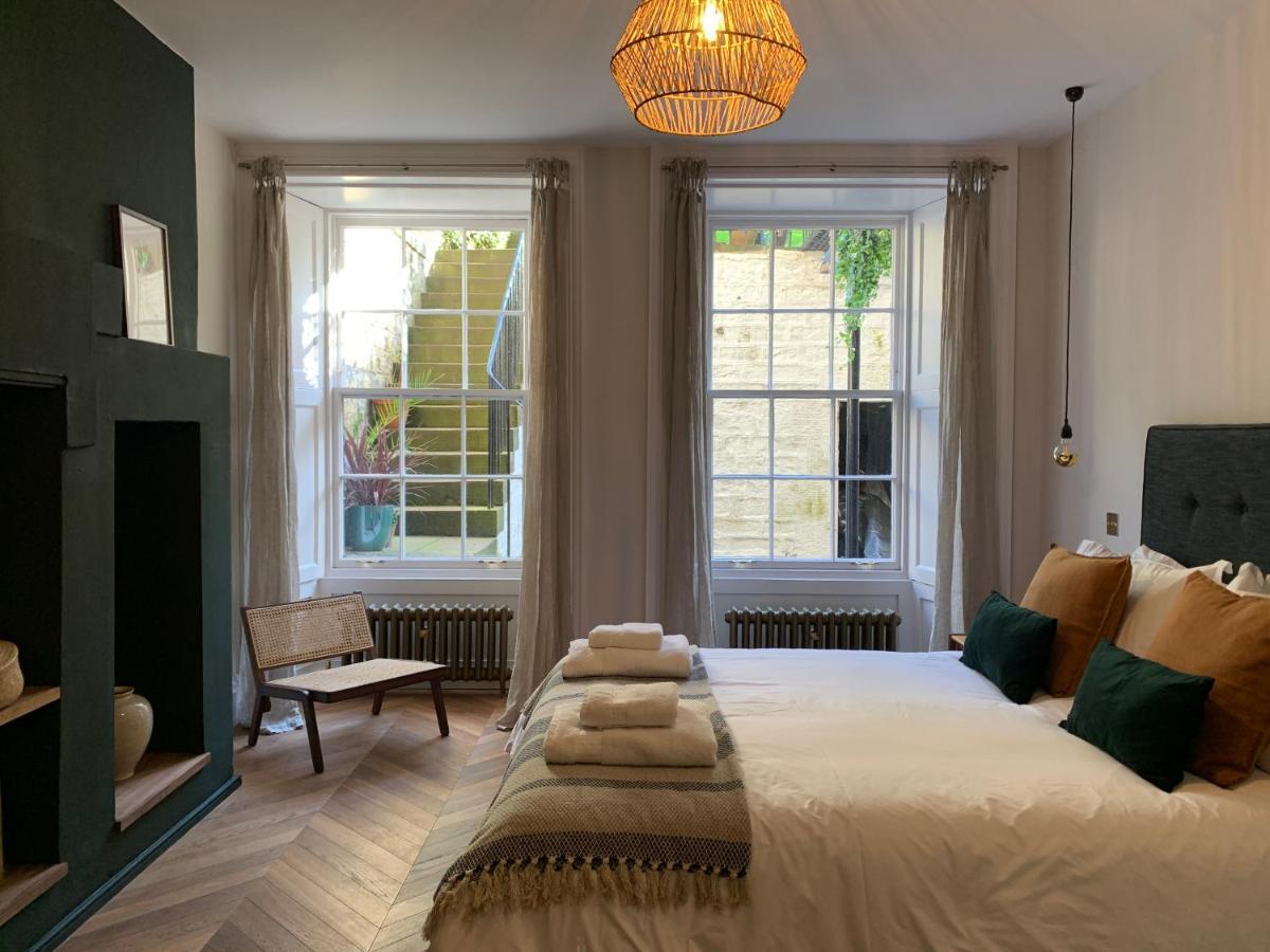 Royal Bolthole Apartment Edinburgh Luaran gambar