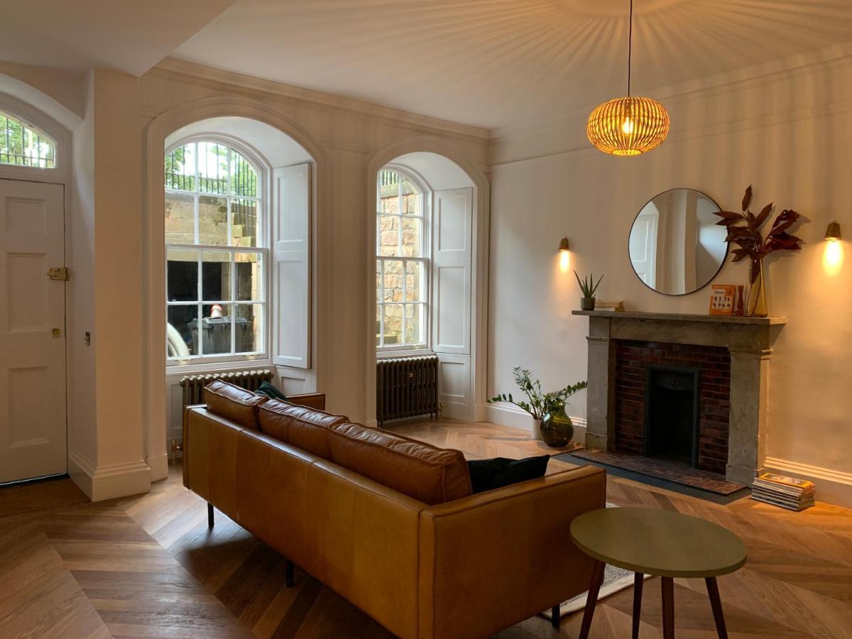Royal Bolthole Apartment Edinburgh Luaran gambar