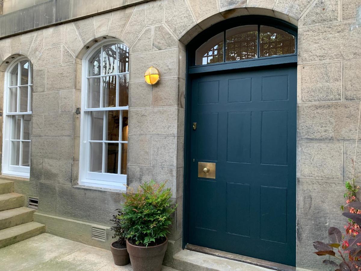 Royal Bolthole Apartment Edinburgh Luaran gambar